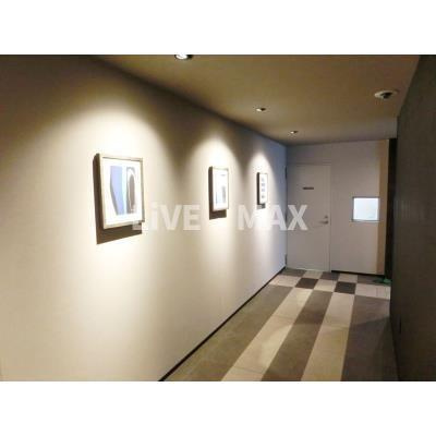 【ロビー】パークアクシス本所吾妻橋