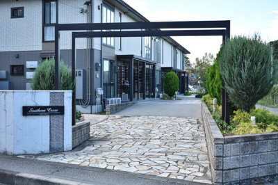 【エントランス】 | サザンクロス