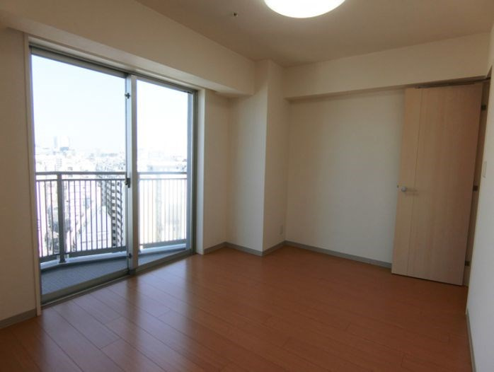 【寝室】HOUSE岩本町 