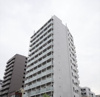 【外観パース】プラウドフラット白金高輪 