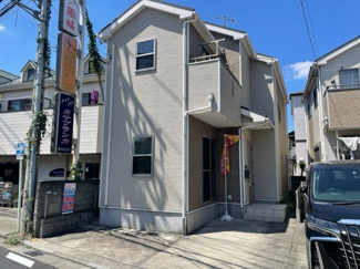 【外観】 | 現地（７月１７日撮影）