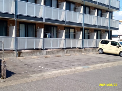 【駐車場】 | 小田井