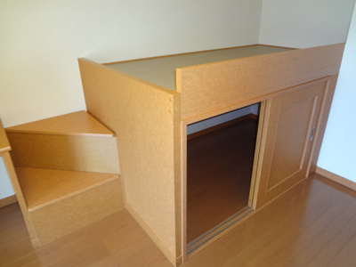 【寝室】 | のりくらⅠ