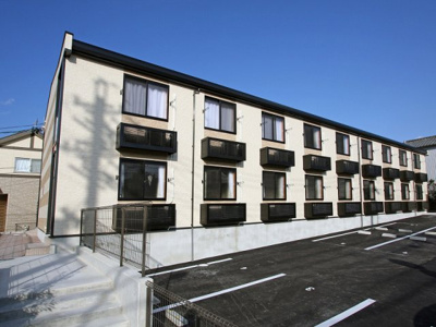 【外観】 | アトリウム