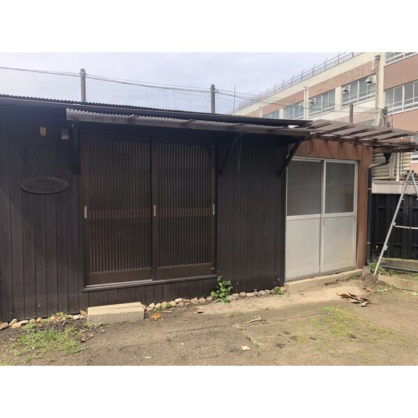 ウィズ呼続（事業用）の外観