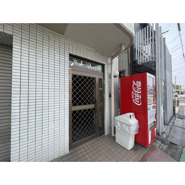 ウィズ呼続（事業用）の外観
