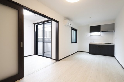 【その他】 | ポラリス小田部 | 別号室の写真になります。現況優先。