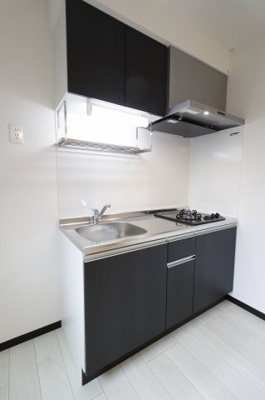 【キッチン】 | ポラリス小田部 | 別号室の写真になります。現況優先。