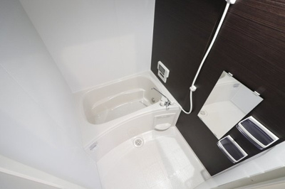 【浴室】 | ポラリス小田部 | 別号室の写真になります。現況優先。