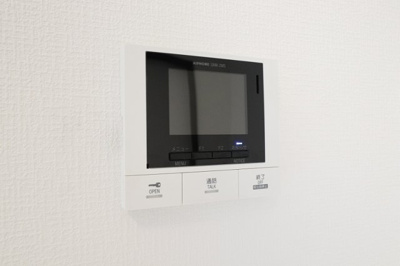 【セキュリティ】 | ポラリス小田部 | ※別号室の写真になります。現況優先。
