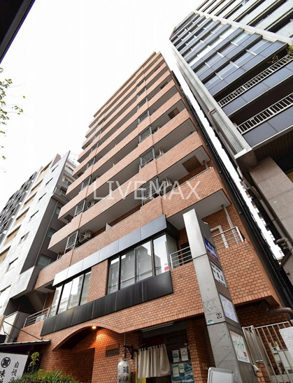 【外観】ニューライフ新宿参番館 