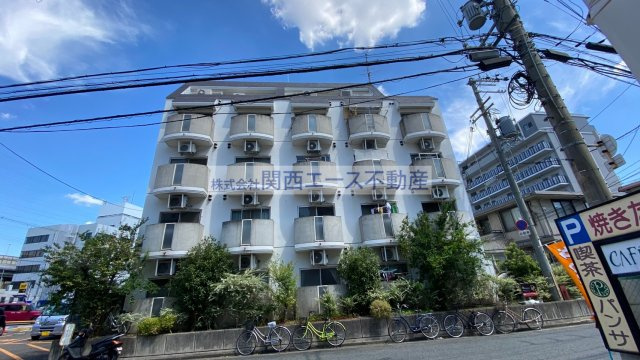 【外観】 | 東大阪レジデンス