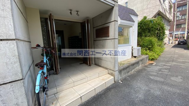 【エントランス】 | 東大阪レジデンス