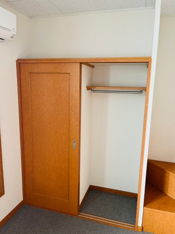 家具・家電付！！レオパレスyouの収納