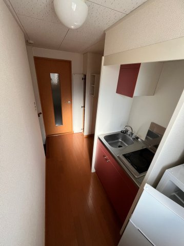 家具・家電付！！レオパレスyouの内装