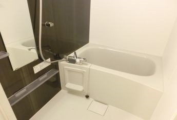 【浴室】ルクレ高田馬場