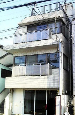 【外観】 | 矢代ビル