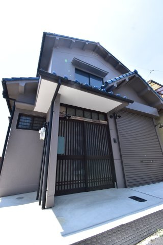 松原市新堂２丁目の一戸建て