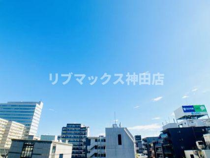 【展望】Brillia ist 両国