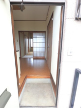 【玄関】