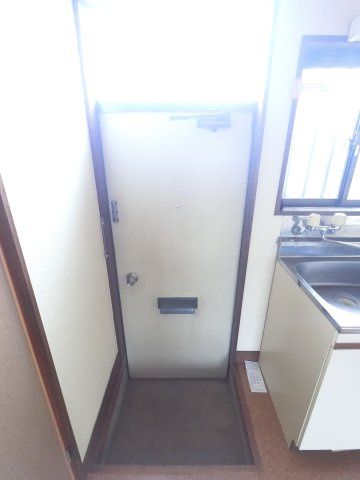 【玄関】