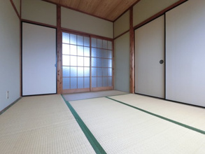 【和室】