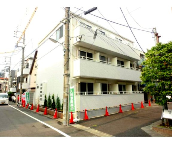 【外観】パルトネール戸越