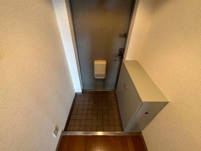 【玄関】 | ザウバーベルク