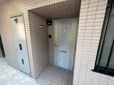 【玄関】 | ザウバーベルク