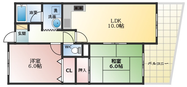 【間取り】 | ザウバーベルク