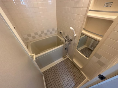 【浴室】 | ザウバーベルク