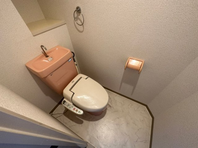 【トイレ】 | ザウバーベルク