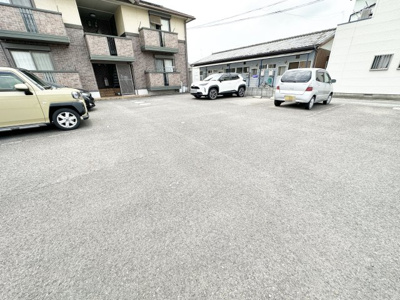 【駐車場】 | Ｍセジュール