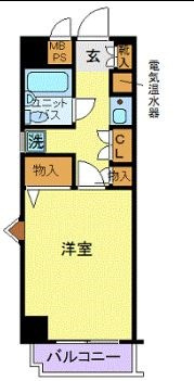 フローラル上野松が谷