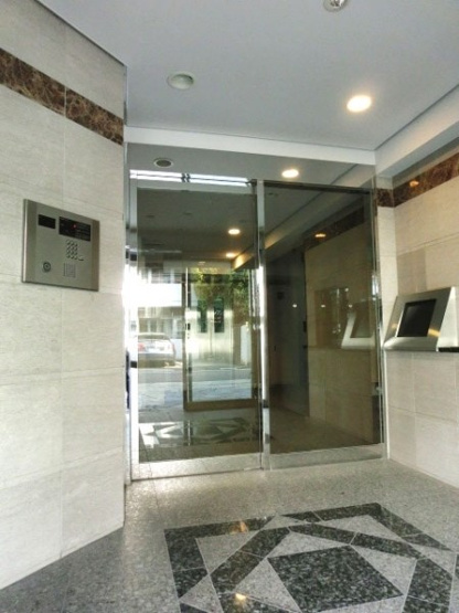 【エントランス】CITY SPIRE若松町