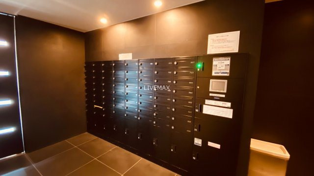 【ロビー】クレヴィスタ練馬平和台