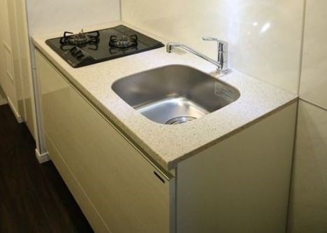 建物設備インターネット無料有り★家具家電付きマンション