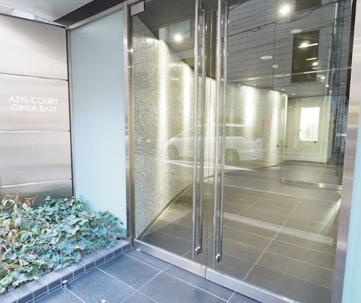【エントランス】ＡＬＴＥＲＮＡ銀座