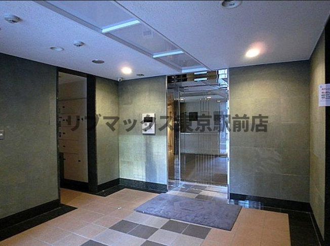 【エントランス】カスタリア神保町