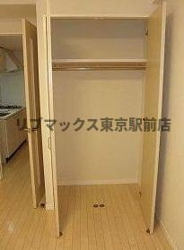 【収納】カスタリア神保町