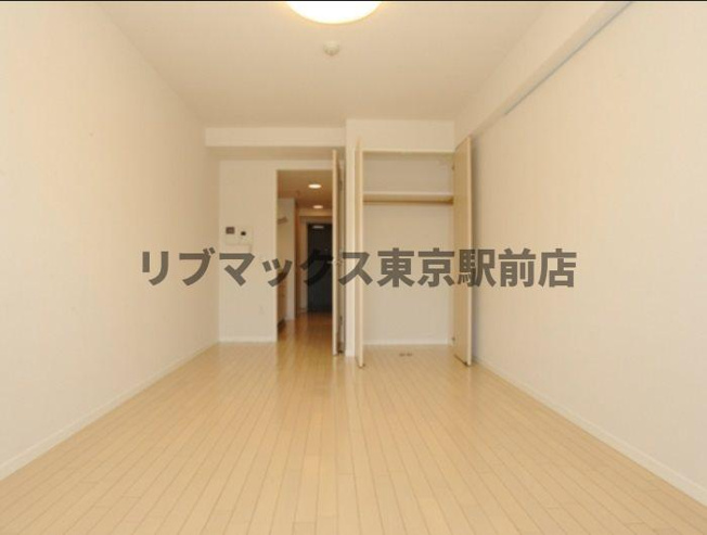 【寝室】カスタリア神保町