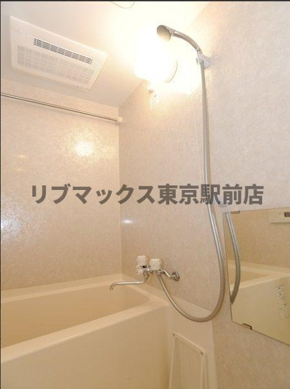 【浴室】カスタリア神保町