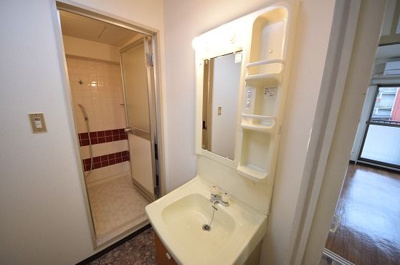 【独立洗面台】 | ツバサ石田ビル