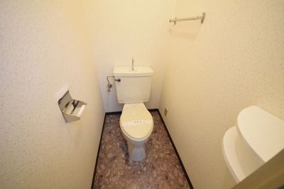 【トイレ】 | ツバサ石田ビル