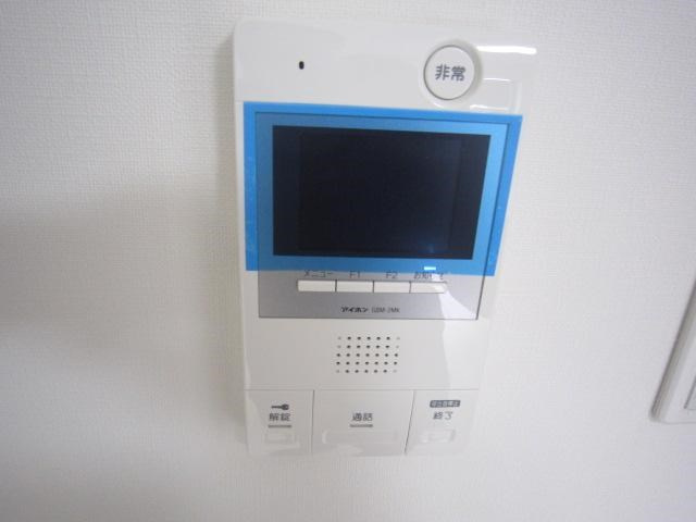 【セキュリティ】クレヴィスタ練馬平和台