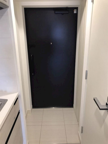 【玄関】クレヴィスタ練馬平和台