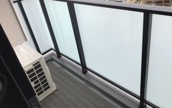 【バルコニー】クレヴィスタ練馬平和台