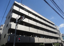 新宿区水道町のマンションの画像
