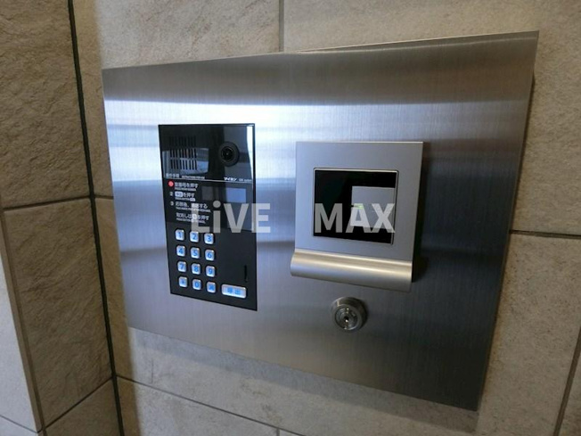 【セキュリティ】クレヴィスタ赤羽