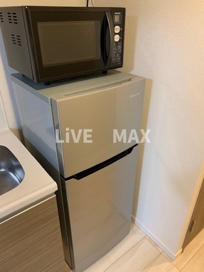【キッチン】クレヴィスタ赤羽